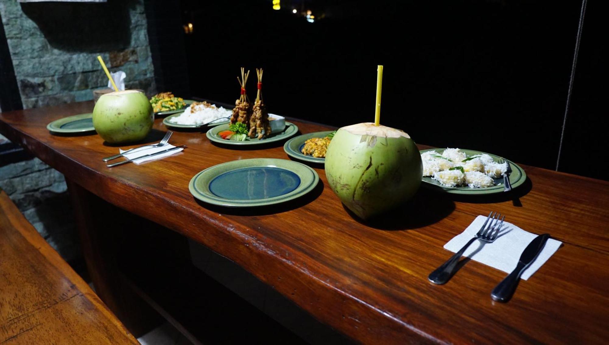 Wahwik'S House Hotell Ubud Exteriör bild
