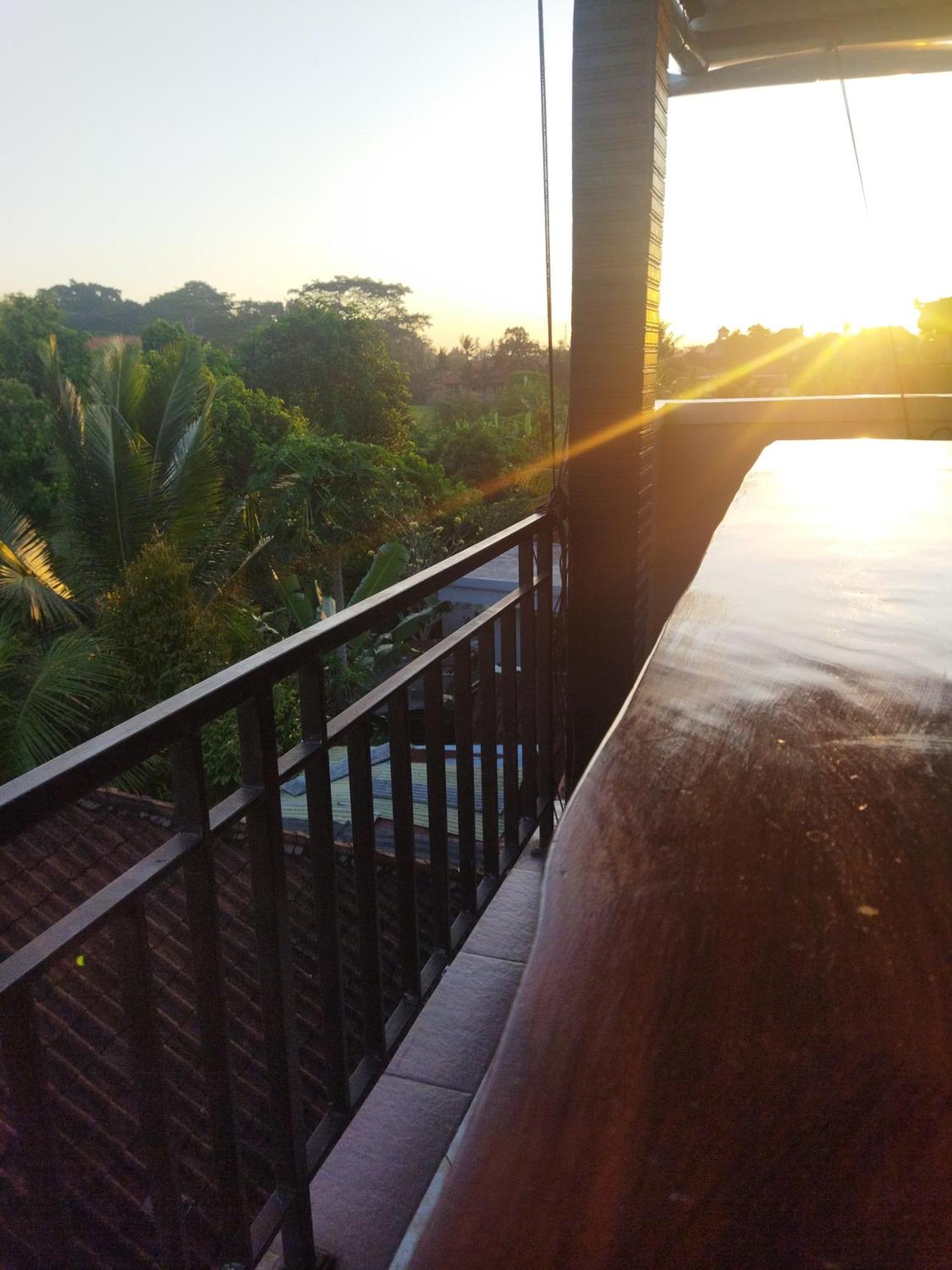 Wahwik'S House Hotell Ubud Exteriör bild
