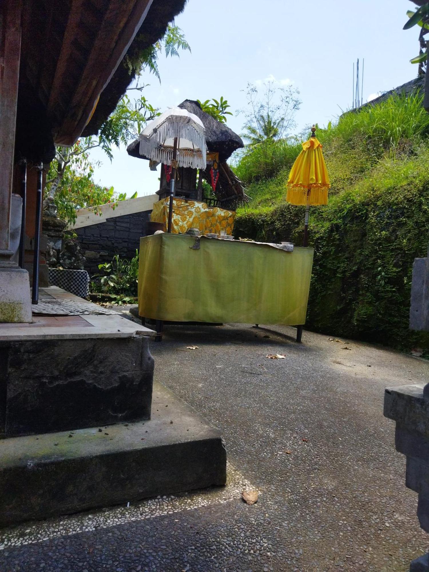 Wahwik'S House Hotell Ubud Exteriör bild