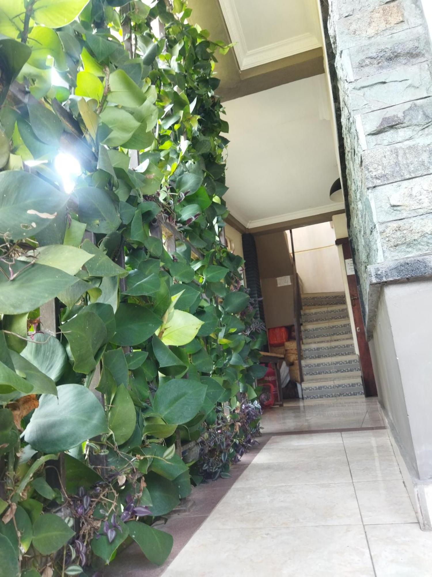 Wahwik'S House Hotell Ubud Exteriör bild