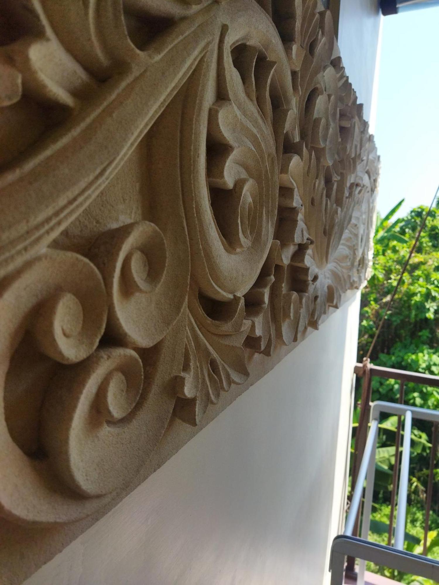 Wahwik'S House Hotell Ubud Exteriör bild