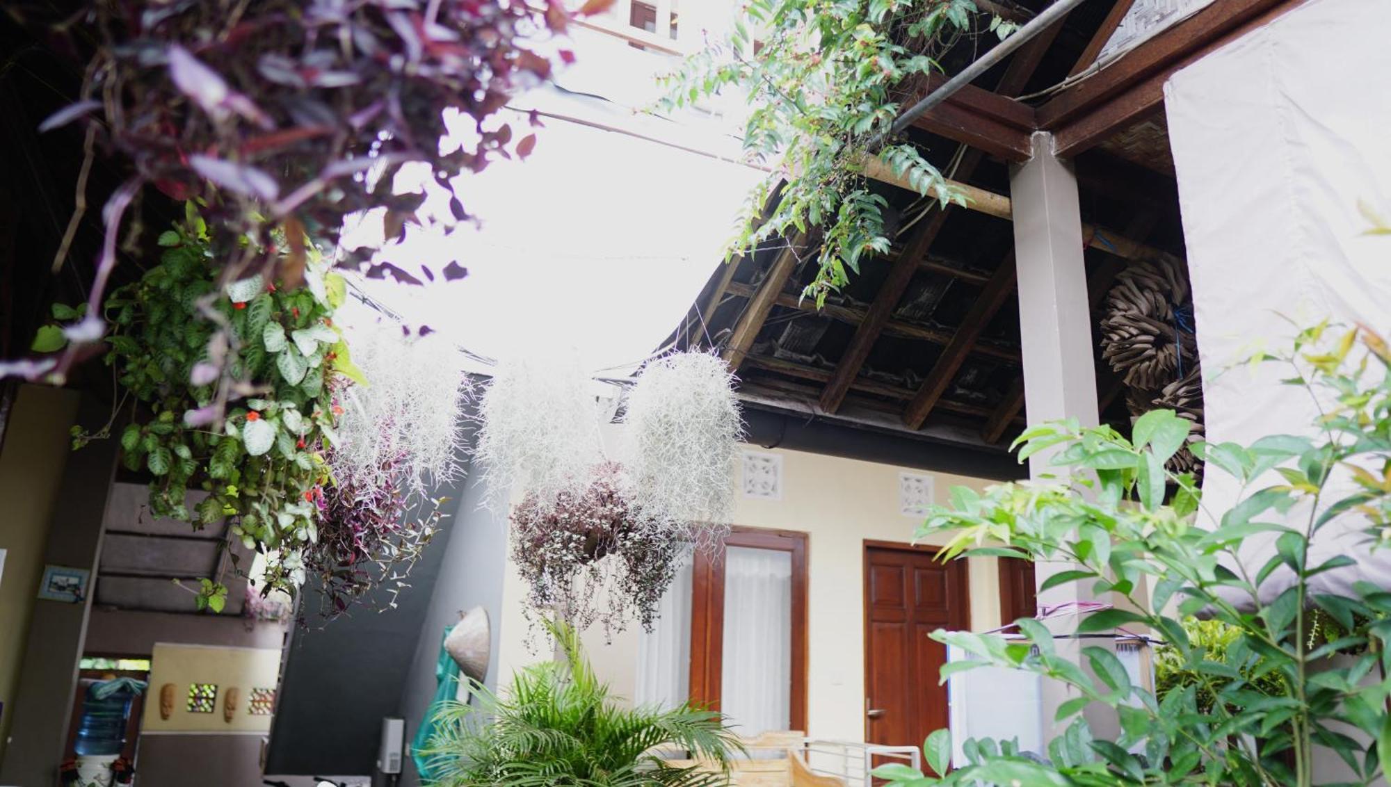 Wahwik'S House Hotell Ubud Exteriör bild