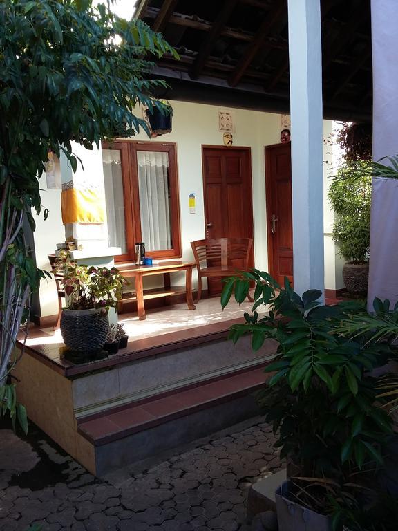 Wahwik'S House Hotell Ubud Exteriör bild